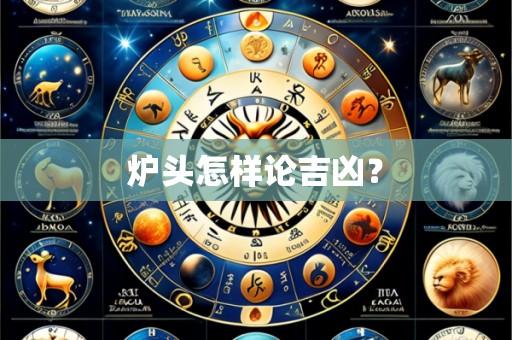 炉头怎样论吉凶？
