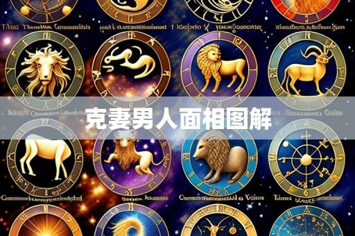 克妻男人面相图解