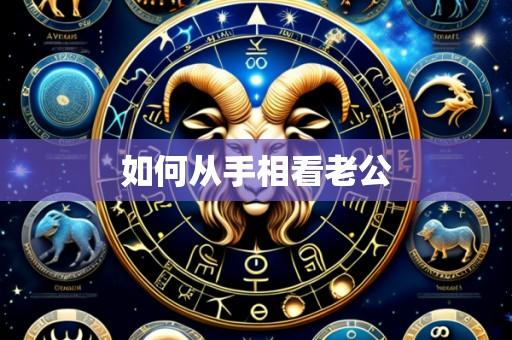 如何从手相看老公