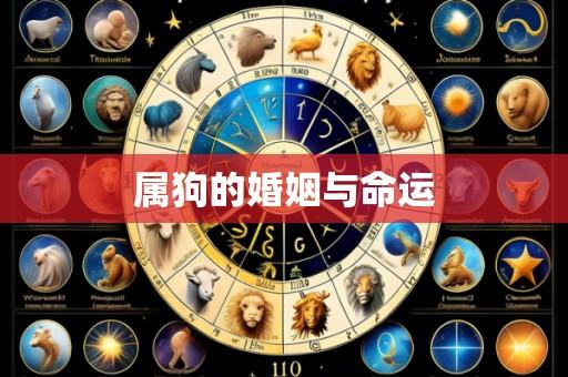 属狗的婚姻与命运