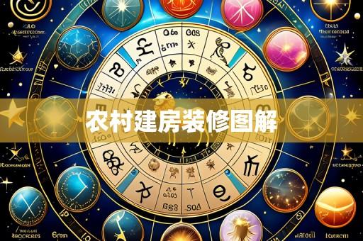 农村建房装修图解