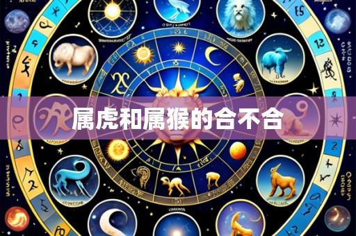 属虎和属猴的合不合