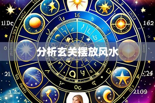分析玄关摆放风水