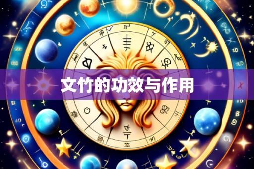 文竹的功效与作用