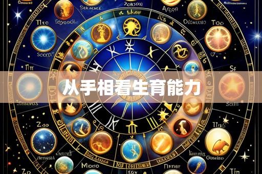 从手相看生育能力