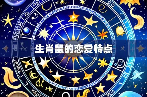 生肖鼠的恋爱特点