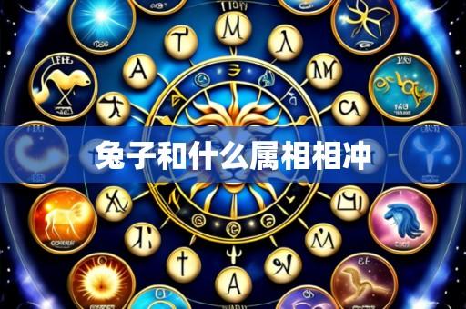 兔子和什么属相相冲