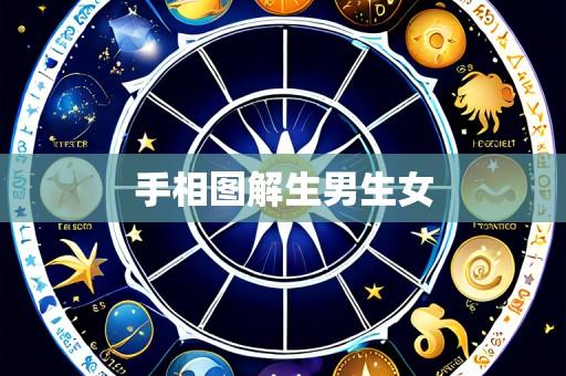 手相图解生男生女