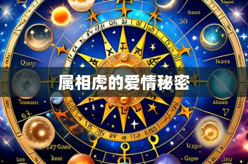 属相虎的爱情秘密