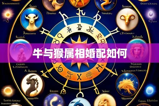 牛与猴属相婚配如何