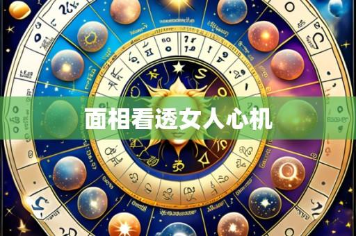面相看透女人心机