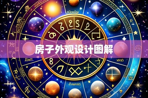 房子外观设计图解