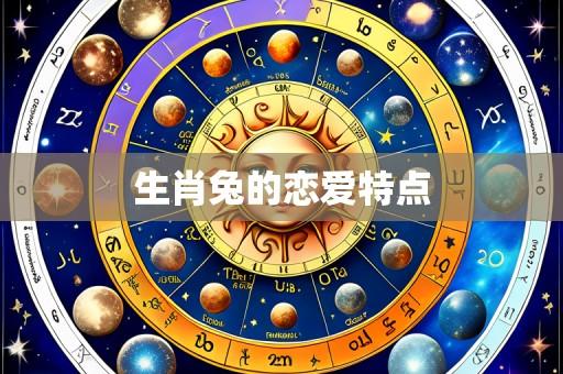 生肖兔的恋爱特点