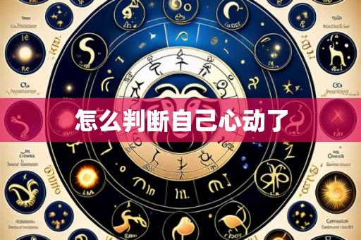 怎么判断自己心动了