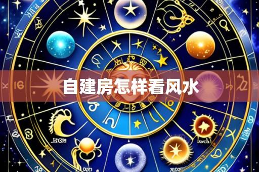 自建房怎样看风水