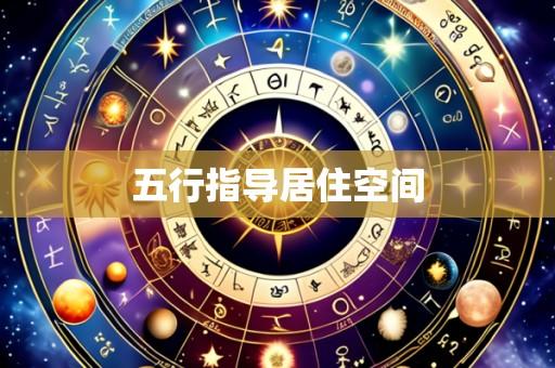 五行指导居住空间