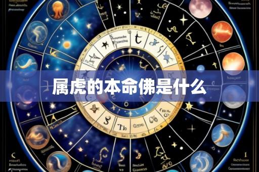 属虎的本命佛是什么