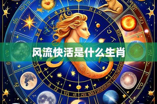 风流快活是什么生肖