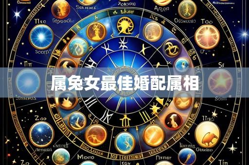 属兔女最佳婚配属相