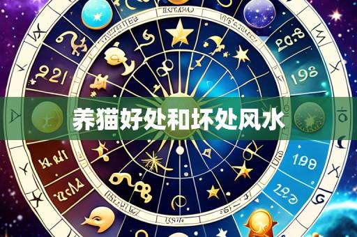 养猫好处和坏处风水