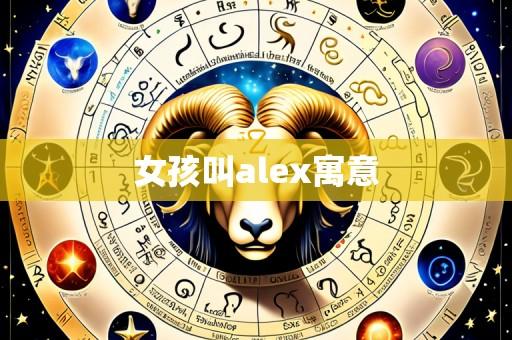 女孩叫alex寓意