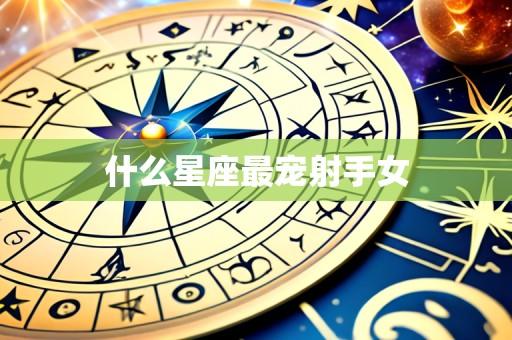 什么星座最宠射手女
