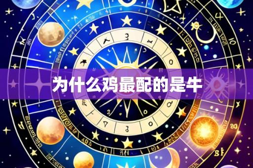 为什么鸡最配的是牛