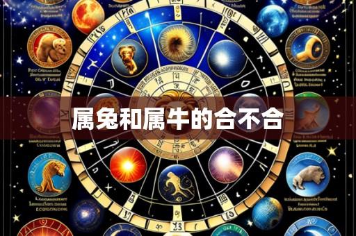 属兔和属牛的合不合