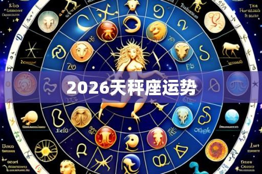2026天秤座运势