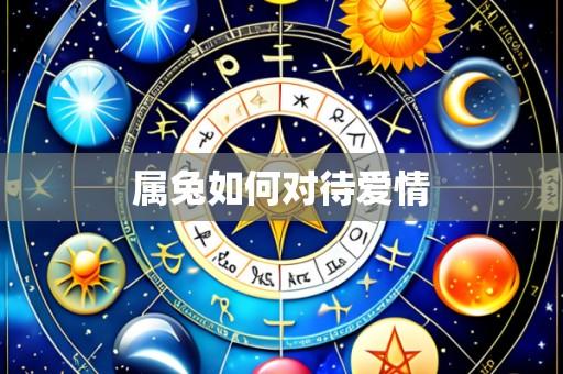 属兔如何对待爱情