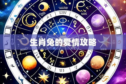 生肖兔的爱情攻略