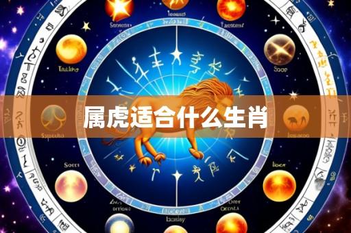 属虎适合什么生肖