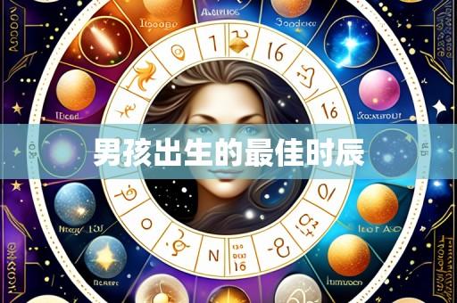男孩出生的最佳时辰