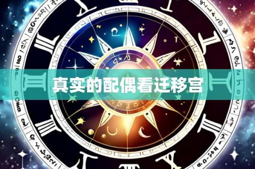 真实的配偶看迁移宫