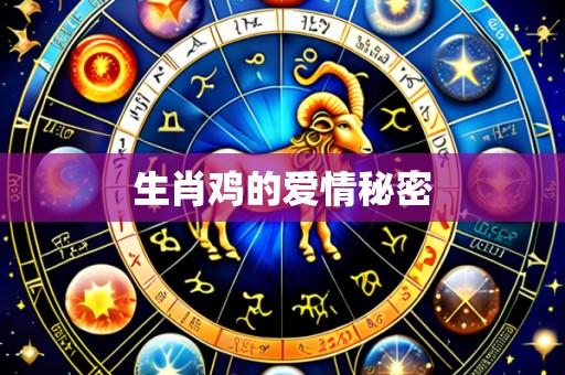 生肖鸡的爱情秘密