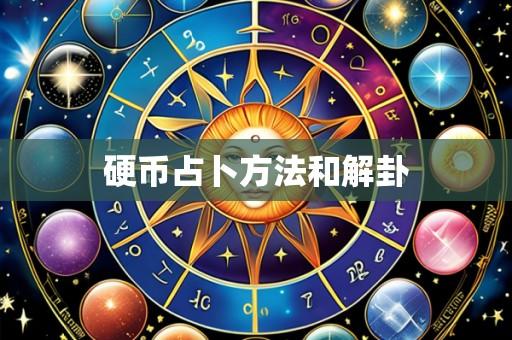 硬币占卜方法和解卦