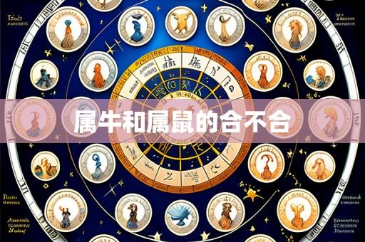 属牛和属鼠的合不合