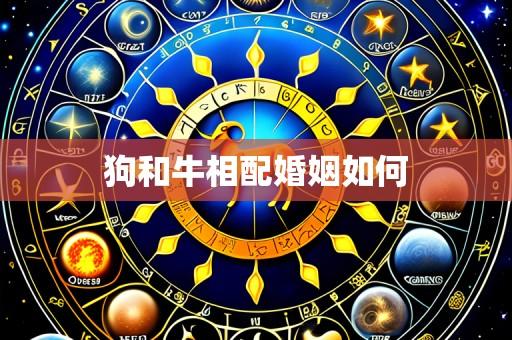 狗和牛相配婚姻如何