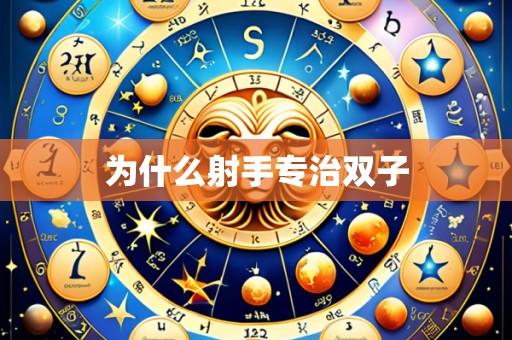 为什么射手专治双子