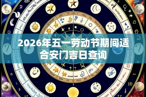 2026年五一劳动节期间适合安门吉日查询
