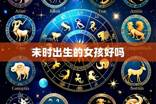 未时出生的女孩好吗