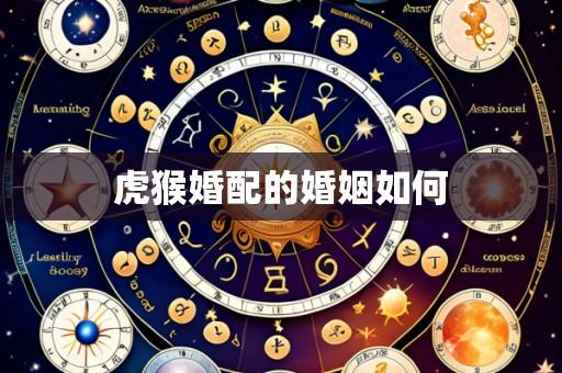 虎猴婚配的婚姻如何