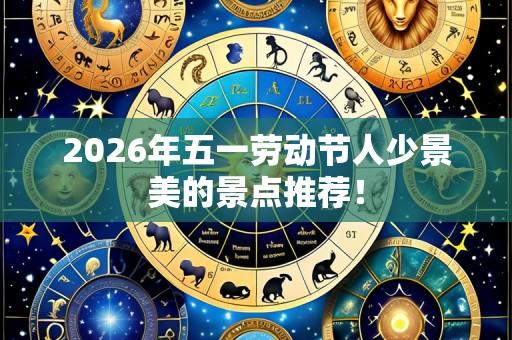 2026年五一劳动节人少景美的景点推荐!