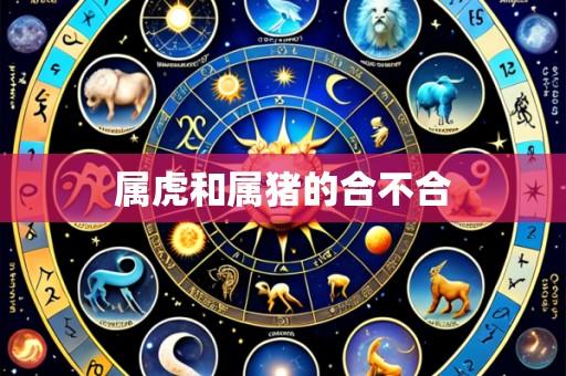 属虎和属猪的合不合