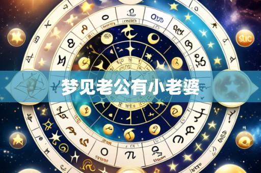 梦见老公有小老婆