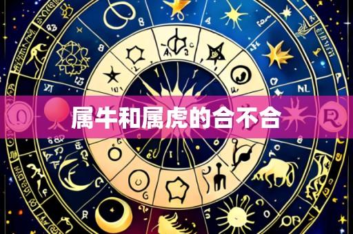 属牛和属虎的合不合