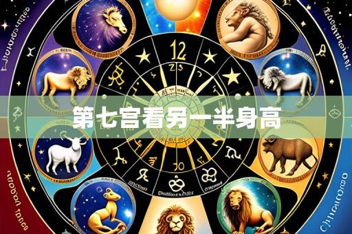 第七宫看另一半身高