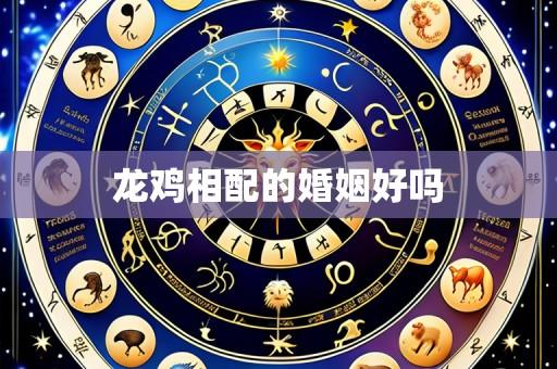 龙鸡相配的婚姻好吗