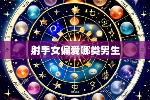 射手女偏爱哪类男生