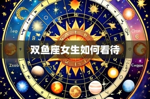 双鱼座女生如何看待